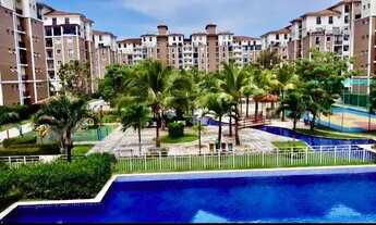 Imagem 2: Oferta!! Apartamento 2/4 Suite 60m² No Cond. Smille Village Lagoa Nova