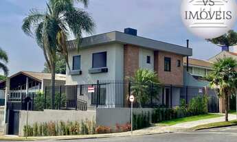 Imagem 4: TRIPLEX 5 QUARTOS SENDO 3 SUITES 4 VAGAS MERCES