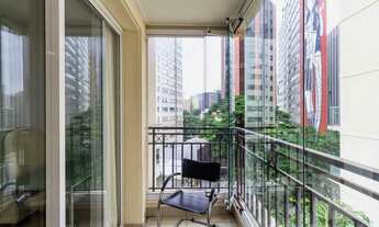 Imagem 6: Apartamento 1 dormitório com 1 vaga em Higienópolis