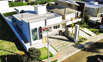 Imagem 2: Casa de condomínio em Alameda dos Cedros - Residencial Green Village - Atibaia/SP