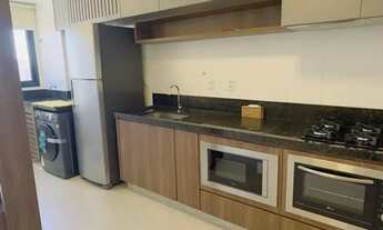 Imagem 5: Apartamento mobiliado para aluguel residencial Tai,Goiania