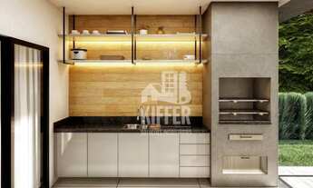 Imagem 5: Casa Moderna e Sustentável com 3 Quartos e Área Gourmet à Venda no Eco Place Maricá