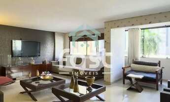 Imagem 7: Imóvel para venda tem 203 metros quadrados com 4 suítes em Setor Oeste - Goiânia - GO