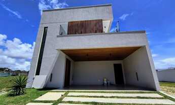 Imagem: Luxo e Exclusividade em Casa Nova com Vista