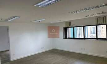 Imagem 3: Sala Comercial de 124m² para Aluguel em Moema (3 unidades unificadas