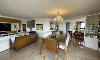 Imagem 7: Apartamento com 3 dormitórios à venda, 206 m² por R$ 1.600.000,00 - Guararapes - Fortaleza