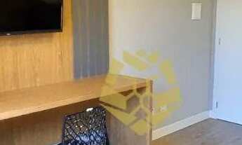 Imagem 4: Studio Moderno com Sacada e Vaga de Garagem