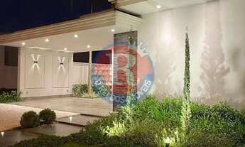 Imagem 2: Casa de Condomínio com 3 quartos, Terras Alphaville Mirassol, Mirassol - R$ 1.29 mi, Cod