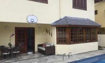 Imagem 2: Casa para alugar, 352 m² por R$ 17.575,01/mês - Alphaville - Santana de Parnaíba/SP