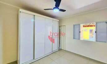 Imagem 6: Casa com 2 Quartos para Venda ou Locação no Bairro santa Cruz do José Jacques em Ribeirão