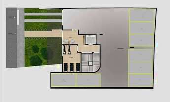 Imagem 6: Cobertura à venda, 2 quartos, 1 suíte, 2 vagas, Santo Antônio - Belo Horizonte/MG