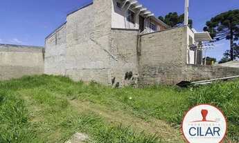Imagem 5: Imobiliária Cilar Vende Terreno no Pilarzinho com 124,15m² , Ref. 100780.001-CILAR