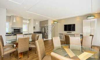 Imagem 7: Imóvel para venda com 106 metros quadrados com 3 quartos em Campo Comprido - Curitiba - PR