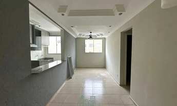 Imagem 2: Imóvel para aluguel possui 48 metros quadrados com 2 quartos em Vila Santa Cruz - Franca