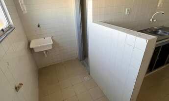 Imagem 3: Apartamento padrão 2/4 brotas