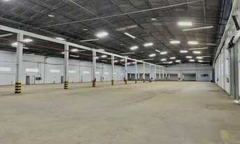 Imagem: Galpão com 6.217 metros quadrados na Vila