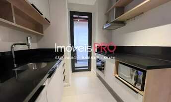 Imagem 5: Apartamento de 50m² novíssimo com ambientes integrados