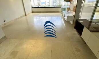 Imagem: PITUBA VILLE 4/4 COM 158m2