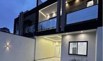 Imagem 3: Sobrado com 3 dormitórios à venda, 160 m² por R$ 1.199.000,00 - Centro - São José dos Pinh