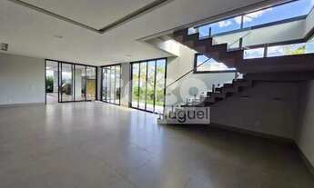 Imagem 3: Casa em condomínio para aluguel, 5 quartos, 5 suítes, 4 vagas, Jardim Botânico - Uberlândi