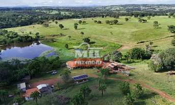 Imagem: Fazenda 217.5 alqueires ( 1.052,7 hectares