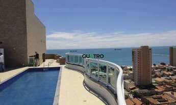 Imagem 3: Apartamento com 1 dormitório à venda, 56 m² por R$ 580.000 - Praia de Iracema - Fortaleza