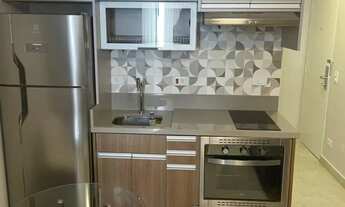 Imagem: Flat para aluguel com 28 metros quadrados