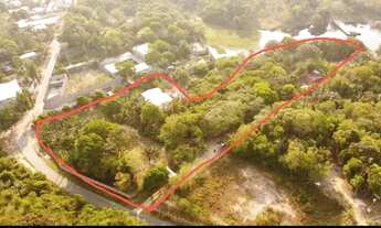 Imagem 2: LOTE COM ACESSO AO LAGO DO PURAQUEQUARA - 17.000M²