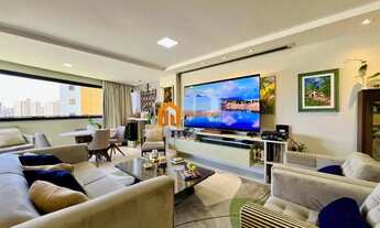 Imagem 7: Apartamento reformado (4 suítes, home office e cozinha com copa