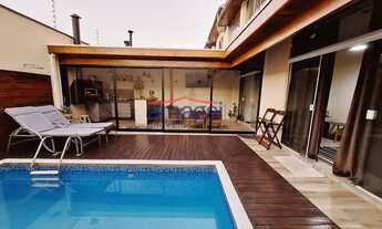 Imagem: Casa no Condomínio Itália Boulevard, Bairro