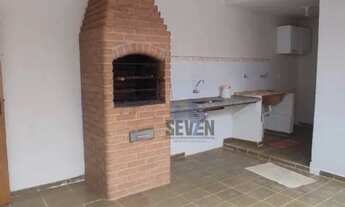 Imagem 6: Casa com 3 Quartos no Núcleo Residencial Presidente Geisel Com Churrasqueira