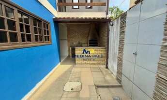 Imagem 4: Casa com 3 dormitórios à venda, 75 m² por R$ 335.000,00 - Maria Paula - São Gonçalo/RJ