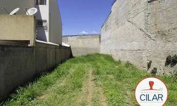 Imagem 4: Imobiliária Cilar Vende Terreno no Pilarzinho com 124,15m² , Ref. 100780.001-CILAR