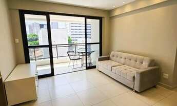 Imagem 2: GR Aluga ED. Quadra Residence - 2/1 SUITE- 2 VAGAS- MOBILIADO- 95M2- Umarizal