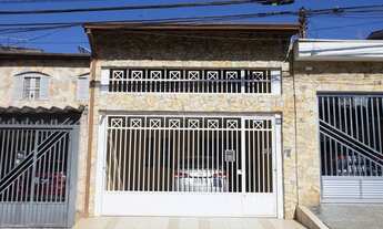 Imagem 3: Sobrado para venda em Vila Cruz das Almas com 3 quartos , 95m²