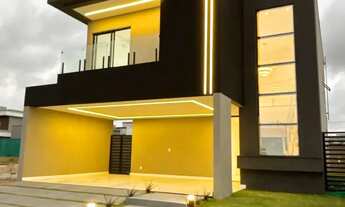 Imagem: Casa na Cidade Alpha -TERRAS 04 - de 212m²