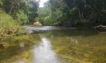 Imagem 7: Chácara 4.000m², chalé de um cômodo e um banheiro, luz, água pertinho do rio,Jaboticatubas