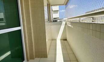 Imagem 4: Imóvel para aluguel tem 59 metros quadrados com 2 quartos em Renascença - São Luís - MA