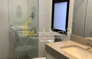 Imagem 13: Apartamento a Venda de 3 Suítes e Varanda Gourmet - Residencial Vivant Home Resort