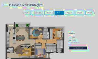 Imagem 2: PATIO PITANGUEIRAS! OPORTUNIDADE!!! APARTAMENTO DE LUXO!