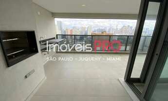 Imagem 3: AUTHENTIQUE CAMPO BELO COM 185M², 3 SUÍTES E 4 VAGAS