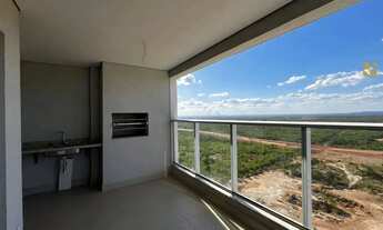 Imagem 5: Apartamento para aluguel em Cuiabá TORRE TERRAÇO - Brasil Beach