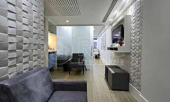 Imagem: Imóvel para venda possui 33 metros quadrados