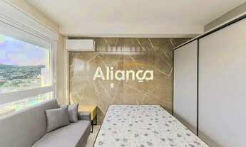 Imagem 5: Apartamento Loft, novo, totalmente mobiliado para alugar no bairro Partenon em Porto Alegr