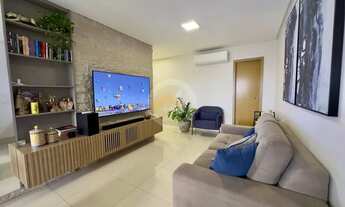 Imagem 3: Apartamento 3 Suítes no Setor Marista com Armários e ar-condicionado