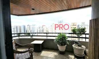 Imagem: Moema Pássaros - 4 suítes - andar alto