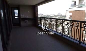 Imagem 2: Apartamento à venda, 228 m² por R$ 4.845.000,00 - Alphaville - Barueri/SP