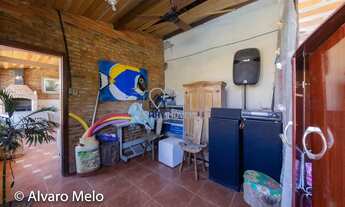 Imagem 5: Casa com 5 dormitórios para alugar, 700 m² por R$ 6.300,00/mês - Enseada das Garças - Belo