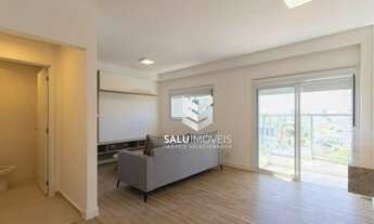 Imagem 2: Apartamento com 2 dormitórios para alugar, 77 m² por R$ 5.232,12/mês - Parque Campolim - S