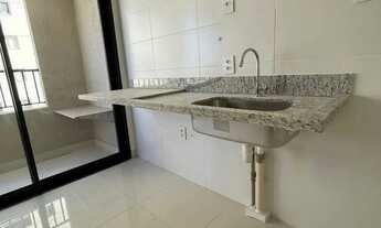 Imagem 5: Apartamento no Residencial Mauá, com 2 q, sendo 1 suíte